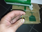 Sztyfty j-19, SK319, zszywki.