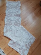 Serweta szydełkowa vintage 