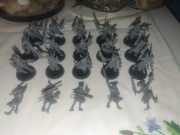 Warhammer 40000 1k sons 20 tzangors 