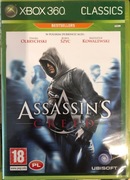 Assassin’s Creed oraz Assassin’s Creed Rogue na Xbox 360