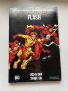 WKKDC Flash. Urodzony sprinter.