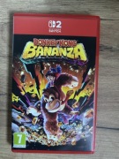 Donkey Kong Bananza Nintendo Switch 2