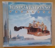 Rondo' Veneziano  – Papagena - CD
