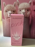 aloesove pink krem odżywczy do twarzy na noc