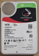 Dysk SEAGATE IronWolf Pro NAS HDD 16TB