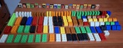Klocki kompatybilne z LEGO duplo 128 elementów plus gratisy