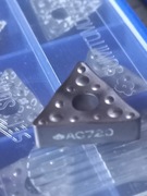 Płytka węglikowa TNMM 160408  AC720  2paczki =20szt