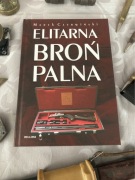 Książka Elitarna broń palna Marek Czerwiński