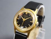 Zegarek Junghans Trilastic 17 jewels czarny