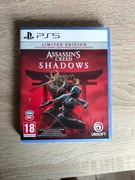 Assassin's Creed Shadows PL PS5 