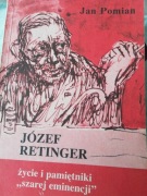 Józef Retinger życie i pamiętniki szarej eminencji JanPomian