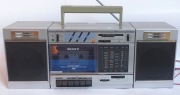 sony cfs-3000L  boombox
