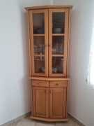 Regał kuchenny narożny
