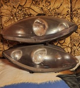 Lampy reflektory komplet Seat Leon 2 Przedlift VALEO