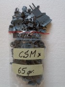 Csm Warhammer około 130szt-65gr