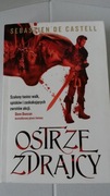 Ostrze zdrajcy de Castell