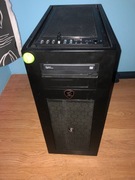 Komputer PC AMD Ryzen 5 2600 8GB ram SSD B450