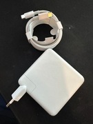Oryginalny Zasilacz Apple A2166 USB-C 96W +Kable USB-C wtyczka 