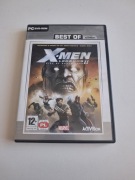 X-MEN Legends Rise of Apocalypse pc polskie wydanie STAN BDB+