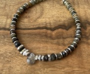 Bransoletka turmaliny