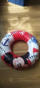 Koło do pływania Mickey Mouse