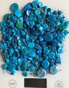 Kondensatory HV odzysk metali szlachetnych