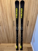 Narty Head WorldCup Rebels e-Race 180 cm + FreeFlex 14 2020/2021