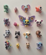 Figurki PET SHOP zestaw