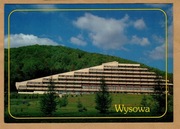 Wysowa sanatorium Biawena