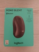 Myszka Logitech  M 240 Silent bluetooth 