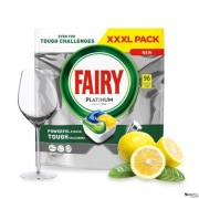 KAPSUŁKI DO ZMYWARKI FAIRY PLATINUM ALL IN ONE 96 SZT