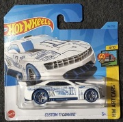 HOT WHEELS Custom '11 Camaro Nowy resorak Mattel