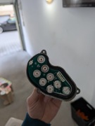 Moduł kierunkowskazu led bmw E92 E93