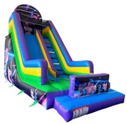 Dmuchana Zjeżdżalnia Dmuchane Zjeżdżalnie Dmuchaniec Dmuchańce Plac Zabaw