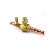 DANFOSS | Kulowy zawór odcinający GBC 10s (009L7051) (14 szt.)