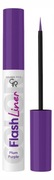 Golden Rose Flash liner do oczu PLUM PURPLE 107 WYPRZEDAŻ DO 31.03