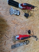 Einhell GE-CG 12 Li akumulatorowe nożyce do trawy