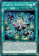 Yu-Gi-Oh - Elfnotes: Welcome Home BPRO-EN056 (SR)