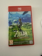 Zelda Breath of the will switch 2. Stan idealny.