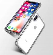 Plecki do Apple iPhone X + szkło hartowane 9H
