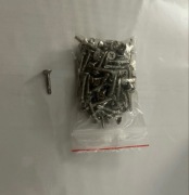 Wkręty 20mm małe - paczka 100g