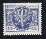Fi 143 * fioletowoniebieski                