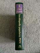 Encyklopedia popularna PWN tom 4