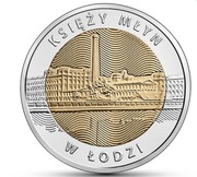 5 ZŁ Księży Młyn w Łodzi 2016 z woreczka meniczego