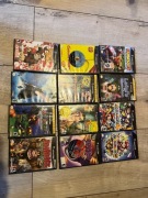 14x Gra GameCube NTSC Mario Cart, Party, Luigi, Spyro inne