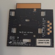 Przycisk i IR do lg 43uh603v 