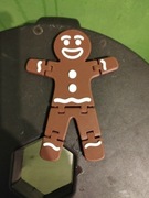 Ciastek świąteczna zabawka 