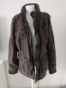 Smog męska kurtka zimowa bawełna r M / 48