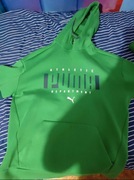 Bluza Puma Athletic zielona