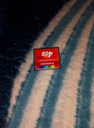CF flash memory 4gb 1 szt.stan b.dobry